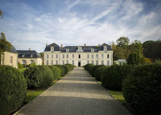 Château de Courcelles - Relais & Châteaux 1