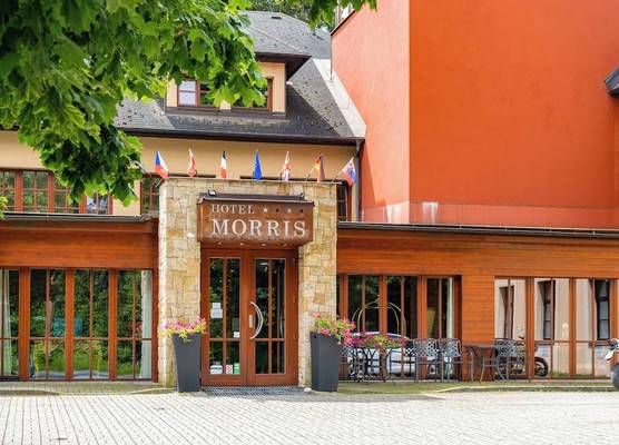 Wellness Golf Hotel Morris 1