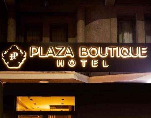 Plaza Boutique Hotel 1