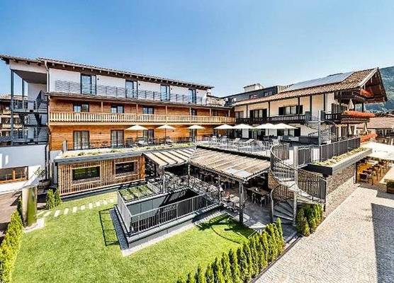 Ruhpoldinger Hof - Hotel & Wellness 1