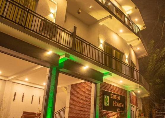 Green Heaven Resort 1