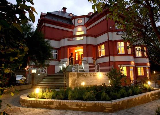 Hotel Villa 1