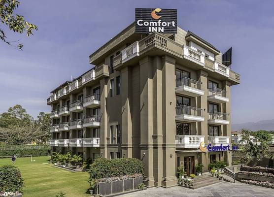 Comfort Inn Dehradun 1