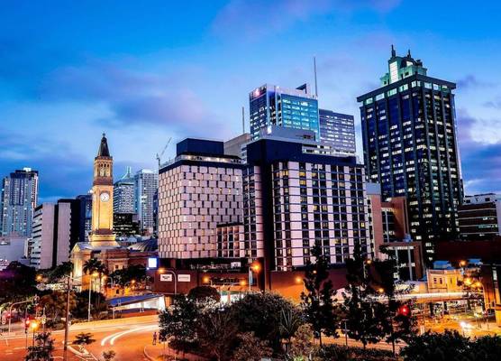 Pullman Brisbane King George Square 1