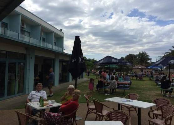 St Leonards Hotel 1