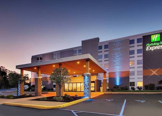 Holiday Inn Express PITTSTON - SCRANTON AIRPORT by IHG 1