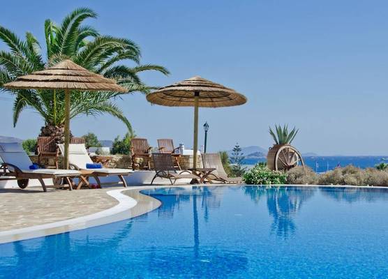 Kavos Hotel Naxos 1