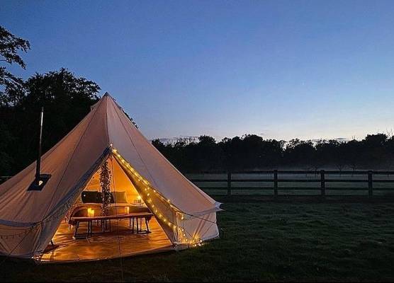 The Bells Glamping 1