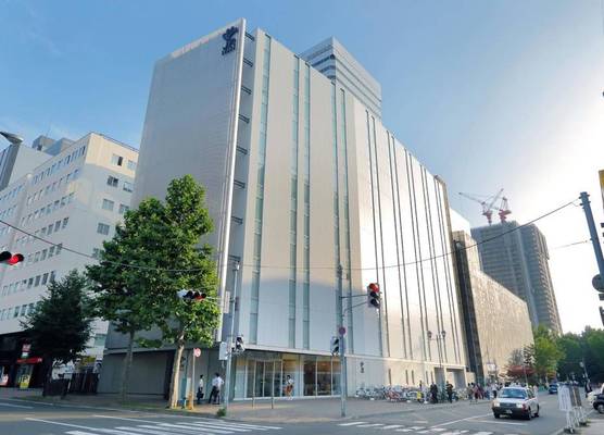 JR Inn Sapporo 1