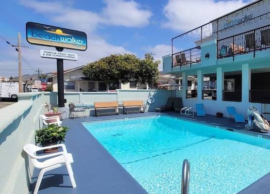 Beachwalker Inn & Suites 1