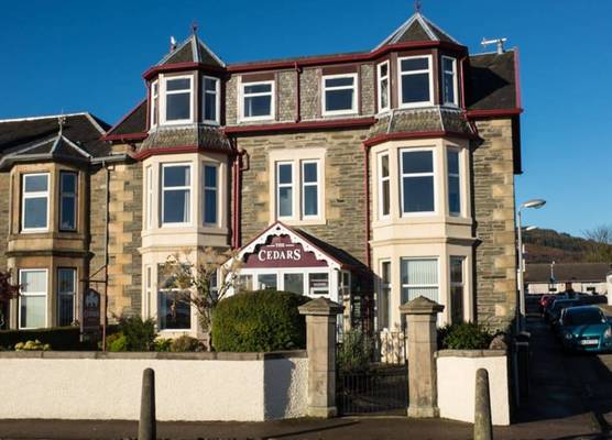 The Cedars Guest House 1