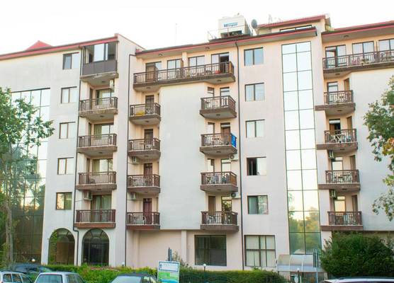 Estreya Residence Hotel 1