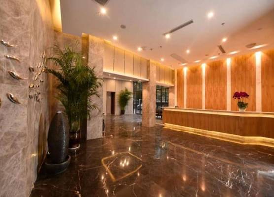Days Inn Business Place Bagu Chongqing 1