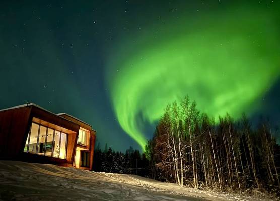 Aurora Villa 1