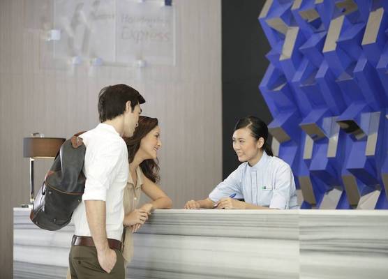 Holiday Inn Express BENGALURU WHITEFIELD ITPL by IHG 1
