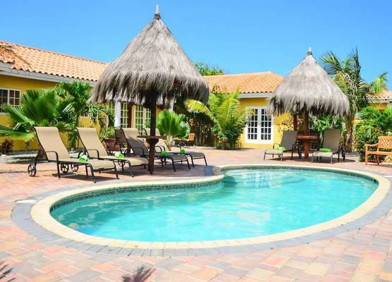Aruba Tropic Apartments 1