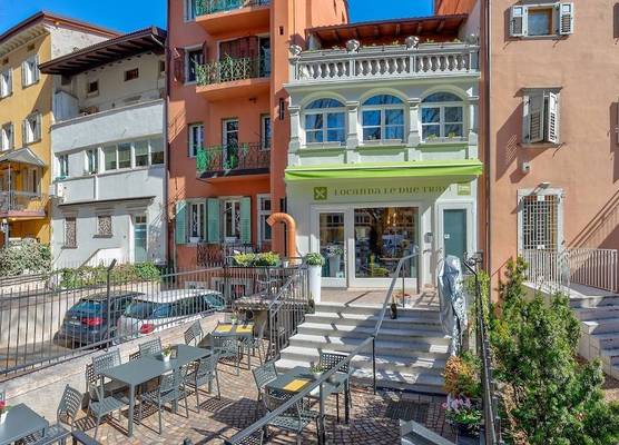 Locanda Le Due Travi 1