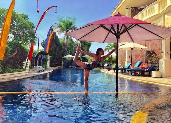 Bali Paradise Hotel Boutique Resort 1