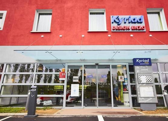 Enzo Hotels Metz Sud Augny By Kyriad Direct 1