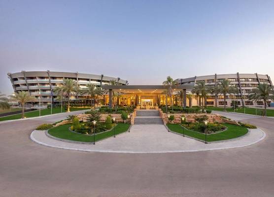 Radisson Blu Hotel & Convention Center, Alexandria 1