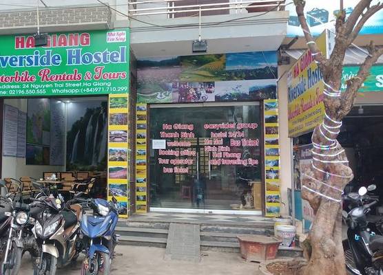 Ha Giang Riverside Hostel 1