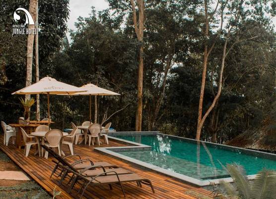 Amazonia Jungle Hotel 1