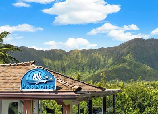 Paradise Bay Resort 1