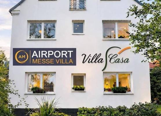 Airport Messe Villa Casa 1