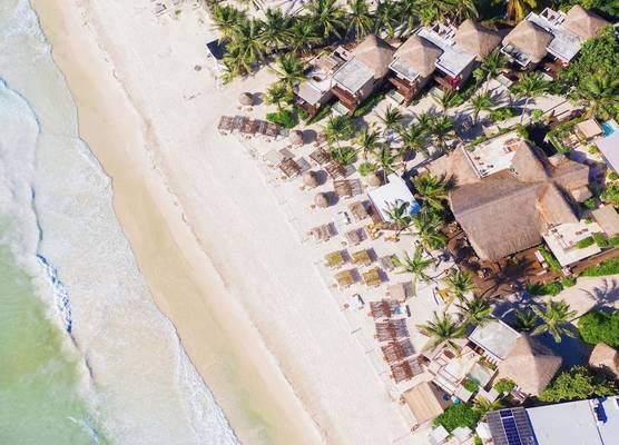 La Zebra Tulum, a Small Luxury Hotel 1