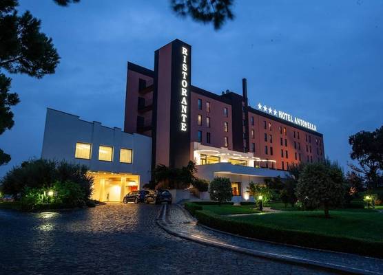 Hotel Antonella 1