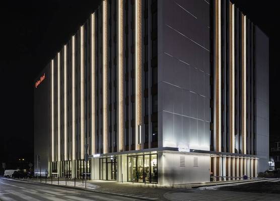 Qubus Hotel Katowice 1