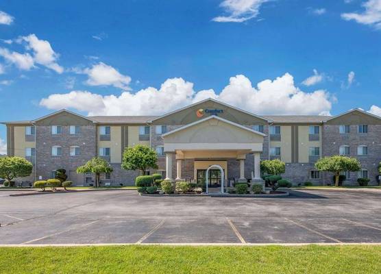 Comfort Inn Fremont 1