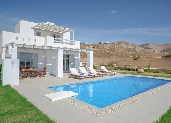 Natura Villas in Naxos 1