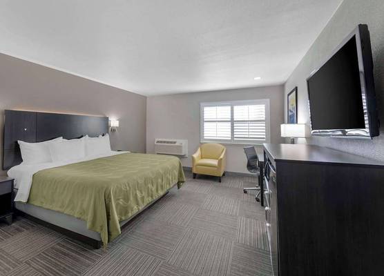 Quality Inn Kettleman City near Hwy 41 1
