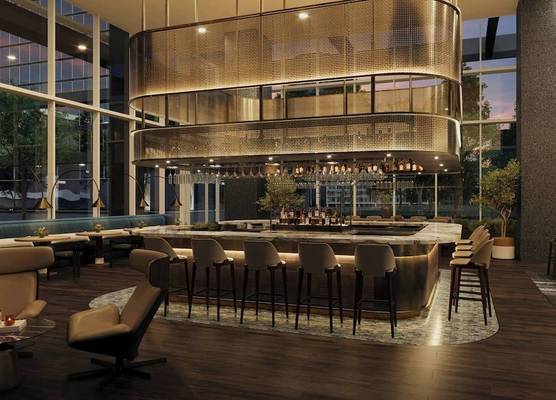 JW Marriott Atlanta Downtown 1