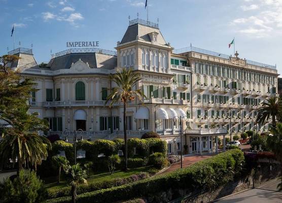 Imperiale Palace Hotel 1
