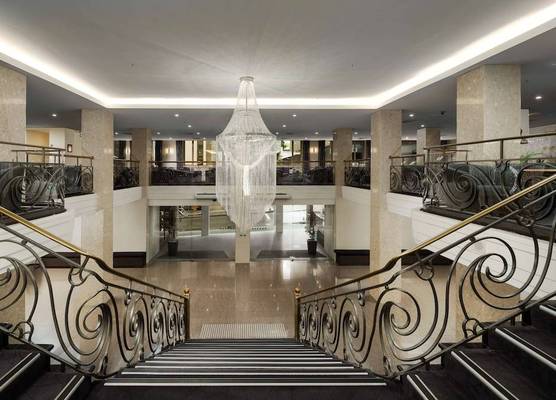 The Victoria Hotel 1