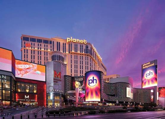 Planet Hollywood Resort & Casino by Suiteness 1