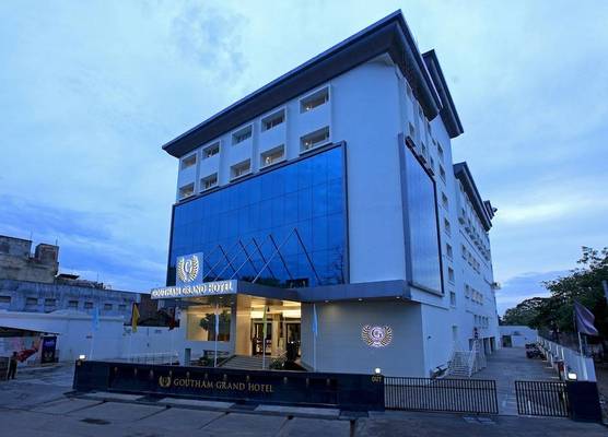 Goutham Grand Hotel 1