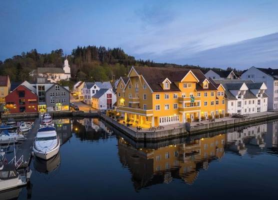 Quality Hotel Florø 1