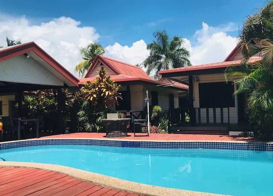 Beach Escape Resort 1
