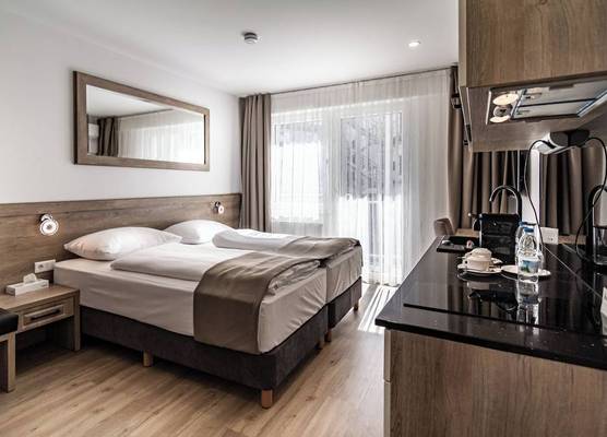 Sleep Inn Düsseldorf 1