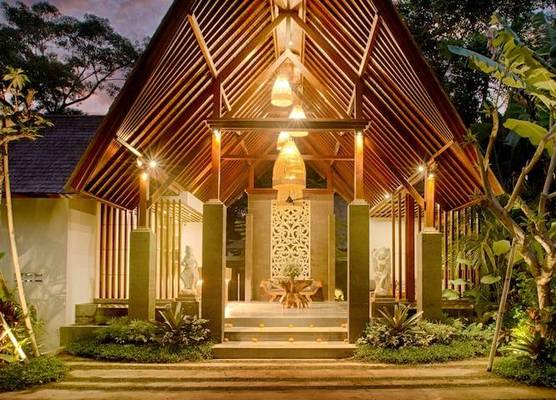 The Kanjeng Elitya Villa Ubud 1