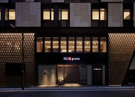the b ginza 1