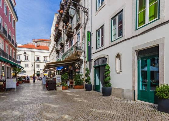 Hotel Gat Rossio 1