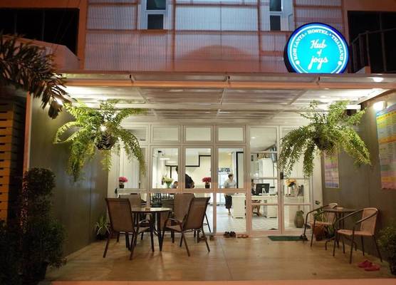 Hub of Joys Hostel 1