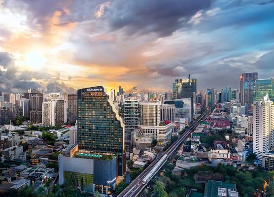 Carlton Hotel Bangkok Sukhumvit 1