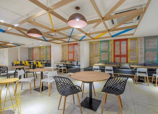 B&B HOTEL Rio de Janeiro Norte 1