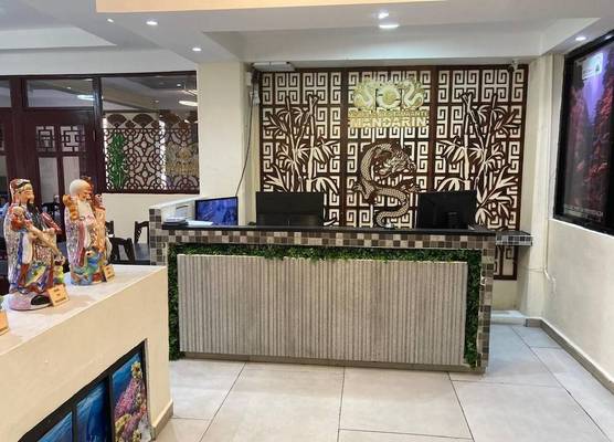 Hotel Mandarin 1