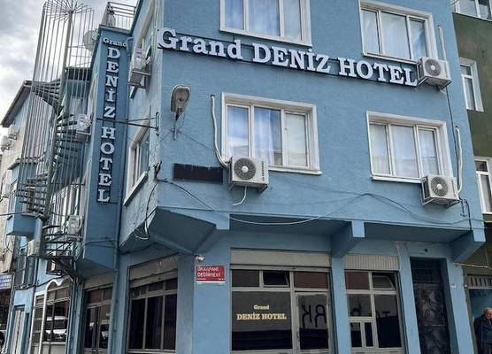 GRAND Deniz Hotel 1